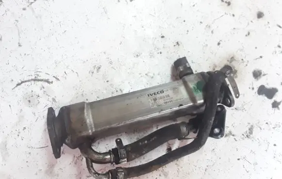Fiat Ducato EGR valve cooler 504158591 220563 RP9200
