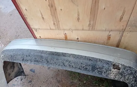 Volvo S80 Rear bumper 9154852 09151393