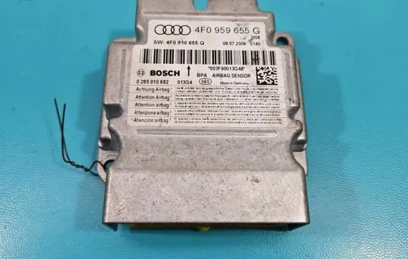Airbag control unit/module