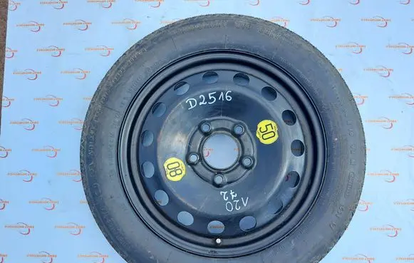 BMW 3 E46 R16 spare wheel 6750006