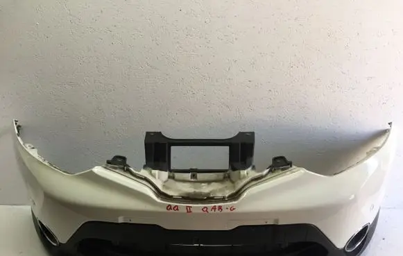 Nissan Qashqai Front bumper 16761HV410