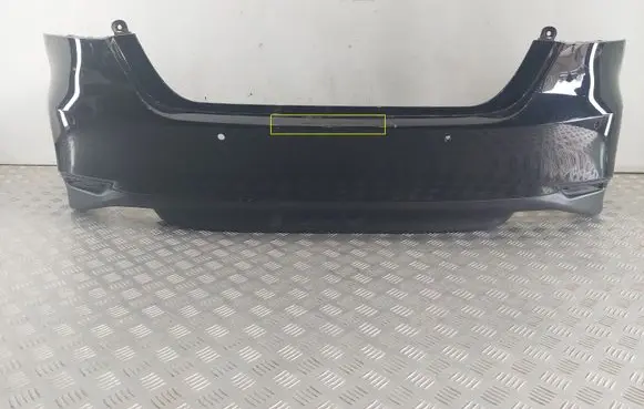 Toyota Camry VIII XV70 Rear bumper 5215933390 5215933958