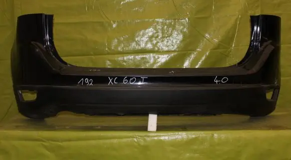 Volvo XC60 Front bumper 000127