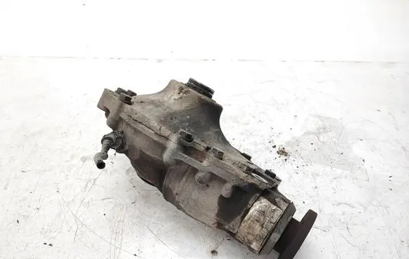 Front differential