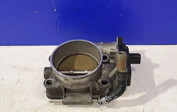Throttle valve