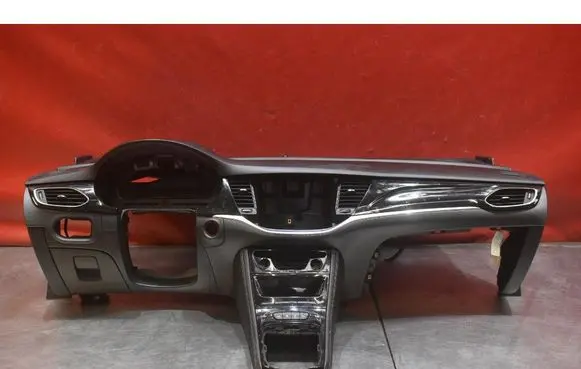 Opel Astra J Dashboard 