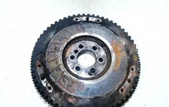 Peugeot 206 Flywheel