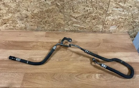 BMW 5 E60 E61 Power steering hose/pipe/line 6777277 6777271