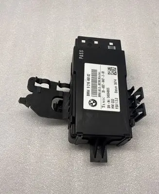 BMW 4 F36 Gran coupe Seat heating relay 9216468 04584865 2840078407300