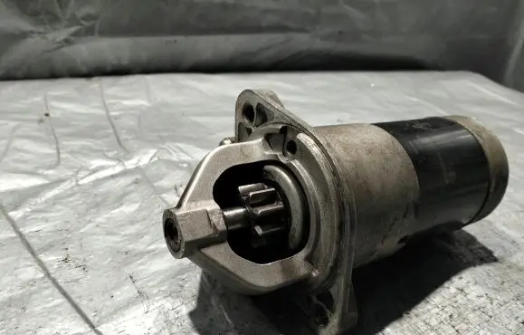 Hyundai Matrix Starter motor 3610027510