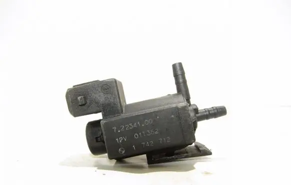 BMW 3 E46 Turbo solenoid valve 1742712
