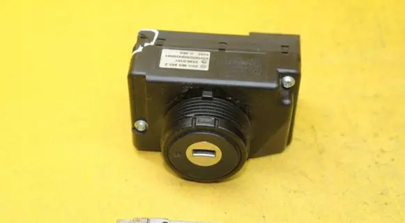 Volkswagen Phaeton Ignition lock