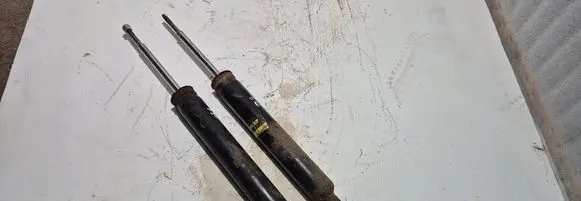 BMW 1 E82 E88 Rear shock absorber/damper