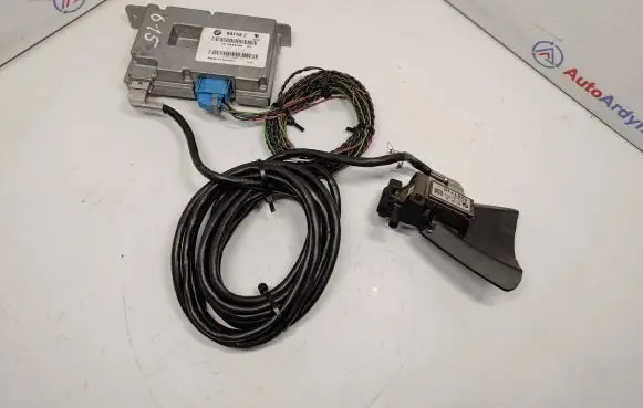 BMW 3 GT F34 Windshield/windscreen camera 9338298 66519338298 9281715