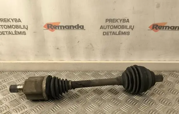 Volkswagen PASSAT B8 Front driveshaft