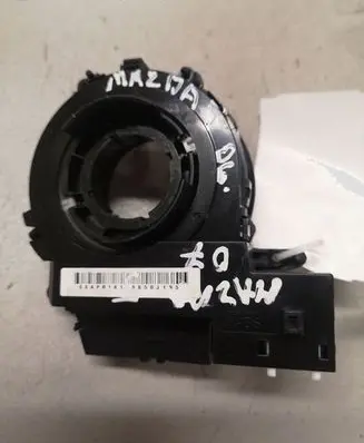 Mazda 5 Airbag slip ring squib (SRS ring) Z823631122 06APR18109850J195