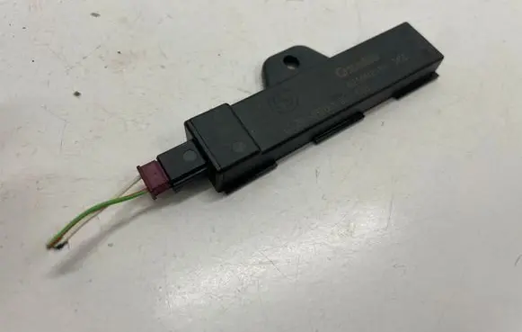 Interior comfort aerial antenna