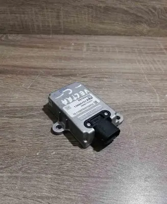 Opel Vectra C ESP acceleration yaw rate sensor 09184504 13665701