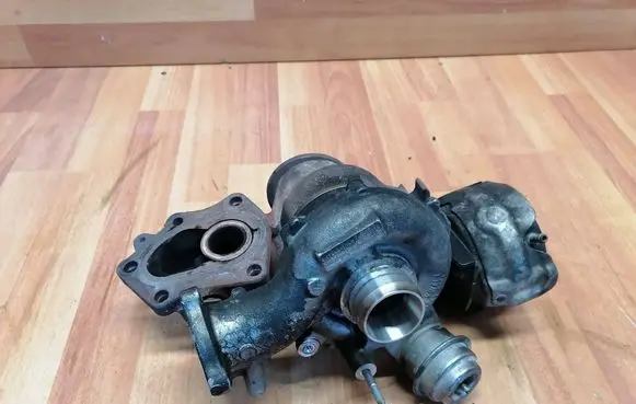 Renault Espace V (RFC) Turbo 144115978R 144115133R GT15496