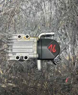 BMW 5 E60 E61 EGR valve 7548415