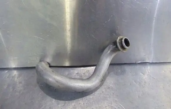 Volvo XC90 Intercooler hose/pipe