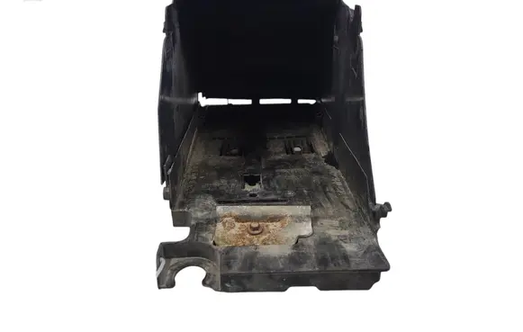 Battery box tray