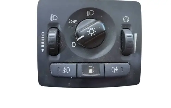 Volvo V50 Light switch 30739300 19206 07W04T