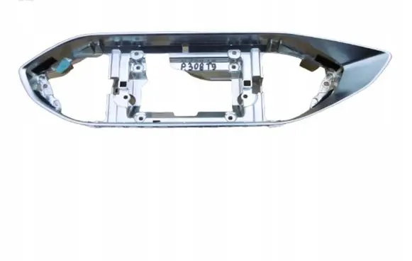 Peugeot 308 Radio/GPS head unit trim 98075499VV