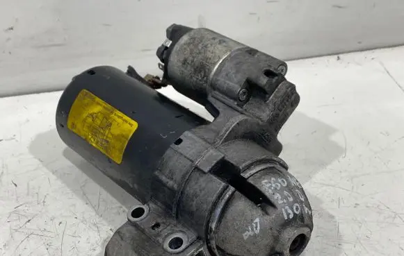BMW 5 E60 E61 Starter motor