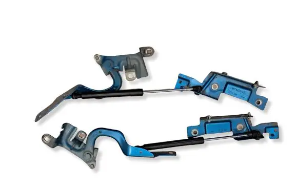 Renault Captur Engine bonnet/hood hinges 654011598R 631227839R 631235481R