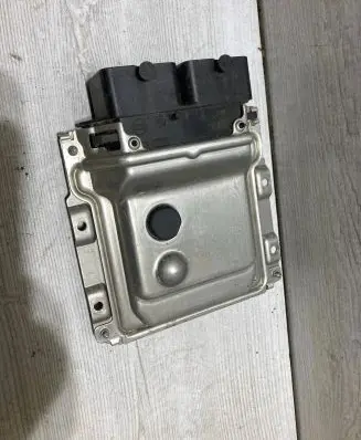 Ford Fiesta Engine control unit/module F1BA12B684DA H1B112A650UB