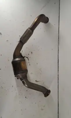 Bentley Continental Catalyst/FAP/DPF particulate filter 971131765D 971131765