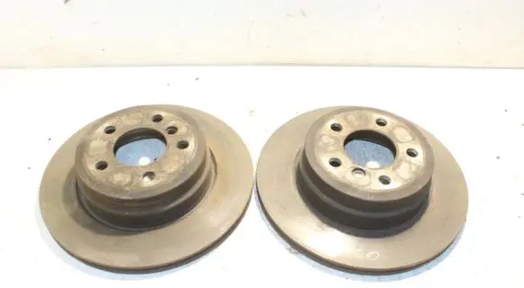 BMW X5 E70 Front brake disc