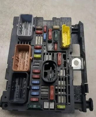 Fuse box set