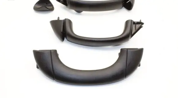 Mini One - Cooper Coupe R56 A set of handles for the ceiling 