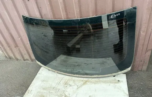 Mercedes-Benz E W238 Rear windscreen/windshield window 018519629D 21122016
