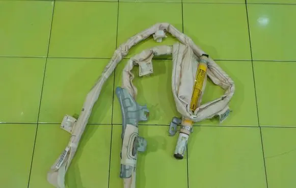Toyota Prius (XW30) Roof airbag BAMPT11624 SP49