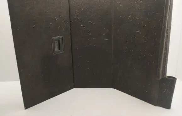 Trunk/boot mat liner