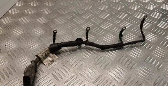 Peugeot 307 Glow plug wires 9657700780