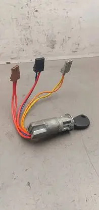 Peugeot 806 Ignition lock