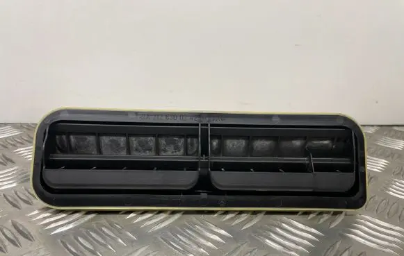 Mercedes-Benz E C207 W207 Quarter panel pressure vent A2128300242