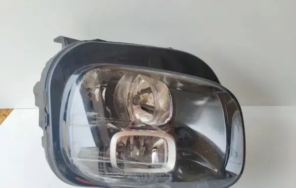 Citroen C3 Aircross Headlight/headlamp 13468647