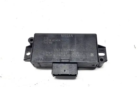 Nissan Qashqai Other control units/modules 285384EA0A