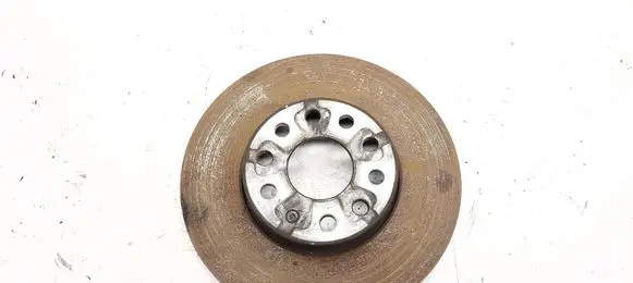Audi Q2 - Front brake disc