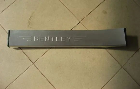 Bentley Flying Spur (B) pillar trim (bottom) 3W5853539D
