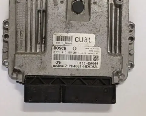 Engine control unit/module