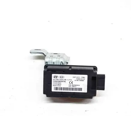 Hyundai i30 Tire pressure control unit 95800A5110 A2C31331700