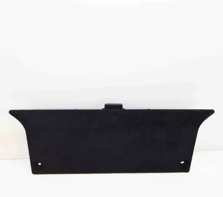 Trunk/boot floor carpet liner