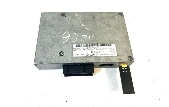 Audi A6 S6 C6 4F Bluetooth control unit module 4E0862335