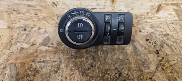 Opel Insignia A Light switch 23197914